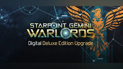 Starpoint Gemini Warlords - Digital Deluxe Upgrade