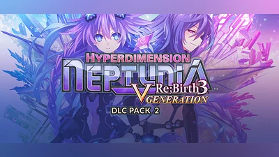 Hyperdimension Neptunia Re;Birth3 V Generation - DLC Pack 2