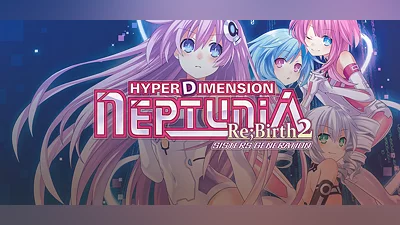 Hyperdimension Neptunia Re;Birth2: Sisters Generation