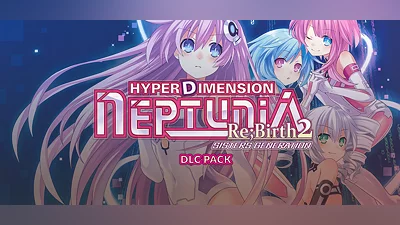 Hyperdimension Neptunia Re;Birth2: Sisters Generation - DLC Pack