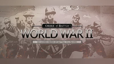 Order of Battle: World War II