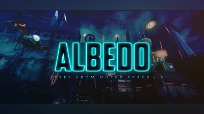 Albedo: Eyes from Outer Space