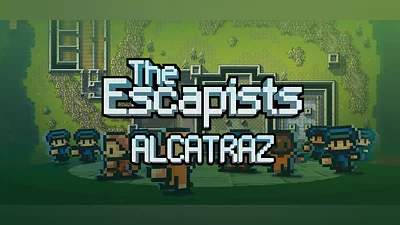 The Escapists: Alcatraz