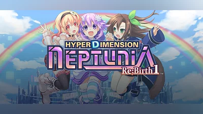 Hyperdimension Neptunia Re;Birth1