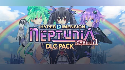Hyperdimension Neptunia Re;Birth1 - DLC pack