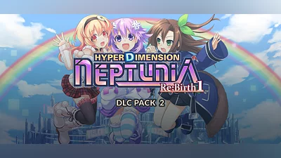 Hyperdimension Neptunia Re;Birth1 - DLC pack 2