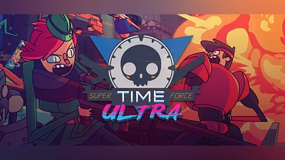 Super Time Force Ultra