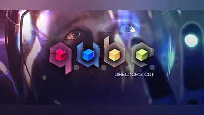 Q.U.B.E.: Director's Cut