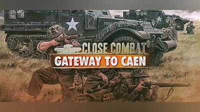 Close Combat: Gateway to Caen
