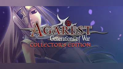 Agarest: Generations of War - Collector’s Edition