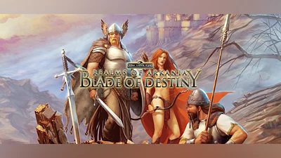 Realms of Arkania: Blade of Destiny (Remake)