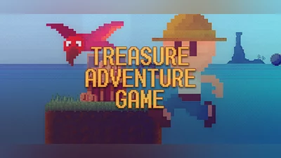 Treasure Adventure Game