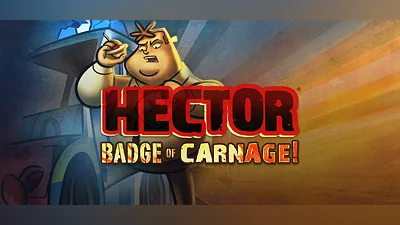 Hector: Badge of Carnage - Full Series
