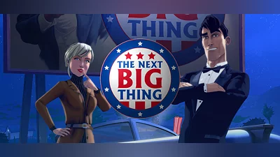 The Next BIG Thing