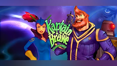 Kaptain Brawe: A Brawe New World