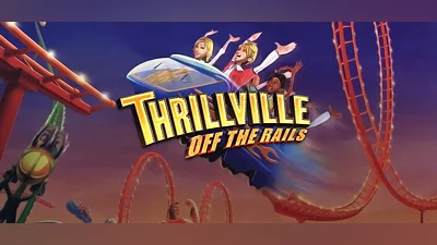 Thrillville : Off the Rails