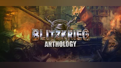 Blitzkrieg Anthology