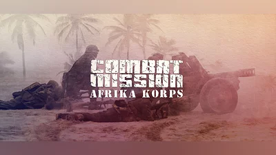 Combat Mission: Afrika Korps