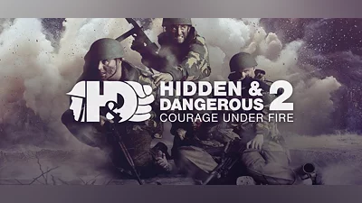 Hidden & Dangerous 2: Courage Under Fire