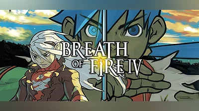 Breath of Fire IV