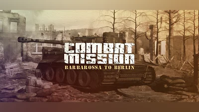 Combat Mission: Barbarossa to Berlin