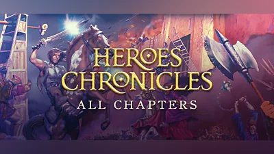 Heroes Chronicles: All Chapters