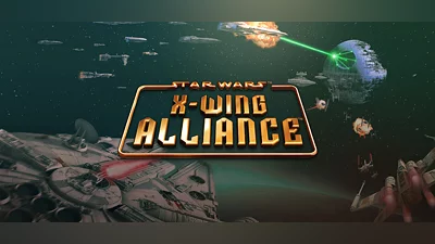 STAR WARS : X-Wing Alliance