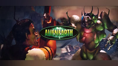 Alien Earth