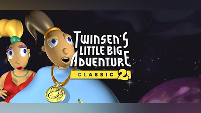 Twinsen's Little Big Adventure 2 Classic