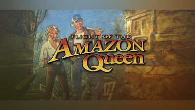 Flight of the Amazon Queen