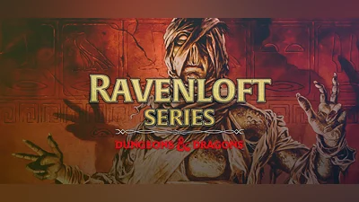 Dungeons & Dragons: Ravenloft Series