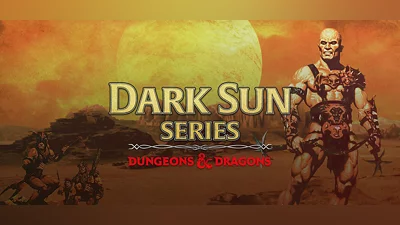 Dungeons & Dragons: Dark Sun Series