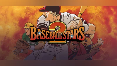 BASEBALL STARS 2