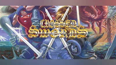CROSSED SWORDS