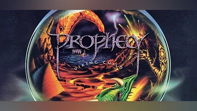 Prophecy I - The Viking Child