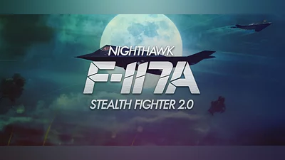 F-117A Nighthawk Stealth Fighter 2.0
