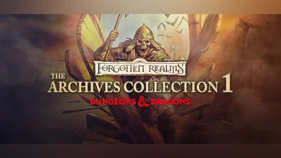 Forgotten Realms: The Archives - Collection One