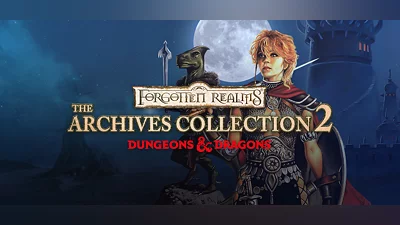 Forgotten Realms: The Archives - Collection Two