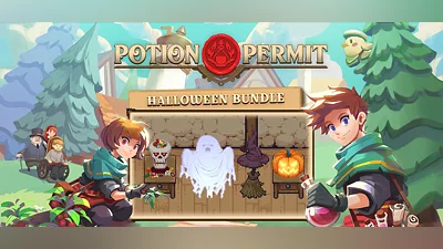 Potion Permit - Halloween Bundle