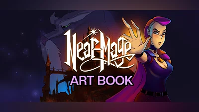 Near-Mage - Digital Artbook