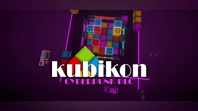 Kubikon 3D - Cyberpunk DLC