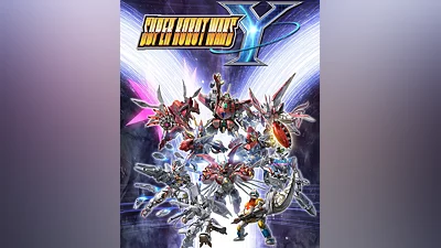 SUPER ROBOT WARS Y (Россия, Украина и СНГ)