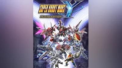SUPER ROBOT WARS Y Deluxe Edition (Россия, Украина и СНГ)