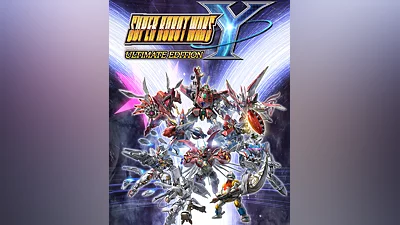 SUPER ROBOT WARS Y Ultimate Edition (Россия, Украина и СНГ)