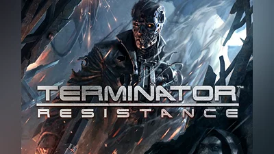 Terminator Resistance (PC) [Europe] [Standard]