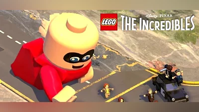 LEGO The Incredibles (Nintendo Switch) [Europe] [Standard]