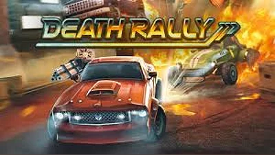 Death Rally (PC) [Global] [Standard]