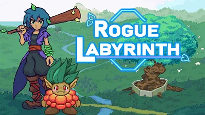 Rogue Labyrinth (PC) [China] [Standard]