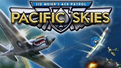 Sid Meiers Ace Patrol Pacific Skies (PC) [Global] [Standard]