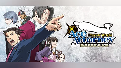 Phoenix Wright Ace Attorney Trilogy (PC) [North America] [Standard]
